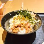 (トルネコパーパ)ミニマヨジロ飯(#新宿地下ラーメン)