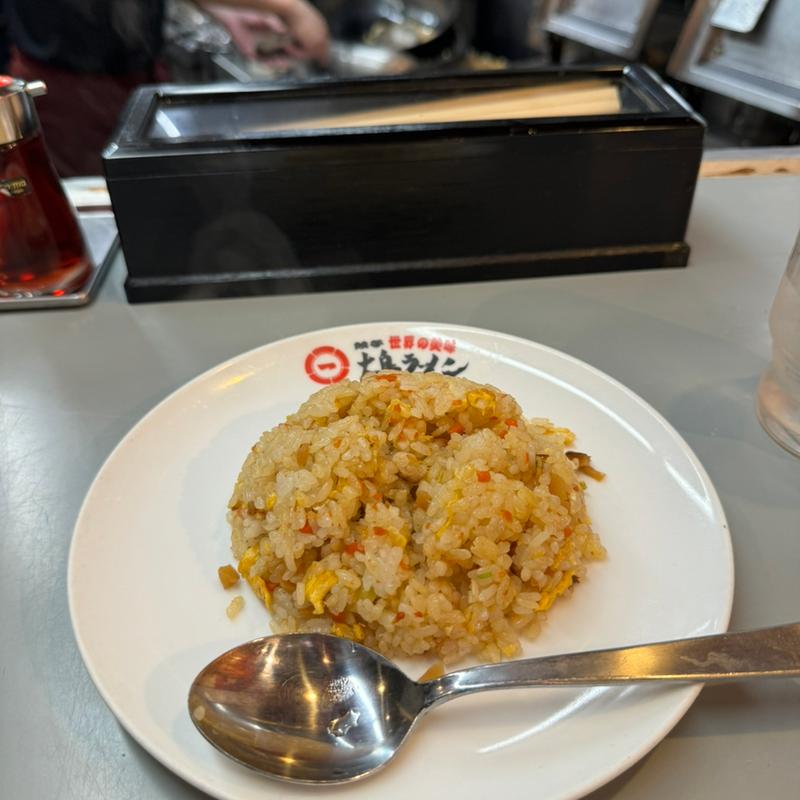 大島の半ちゃんラーメン　しょうゆ(大島ラーメン 銀座店)