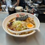 大島の半ちゃんラーメン　しょうゆ(大島ラーメン 銀座店)