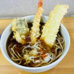 海鮮天そば(鶏だし そば うどん 三丁目 立)