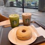 アールグレイクラッシクティーラテ(スターバックスコーヒー グランフロント大阪北館1階店)