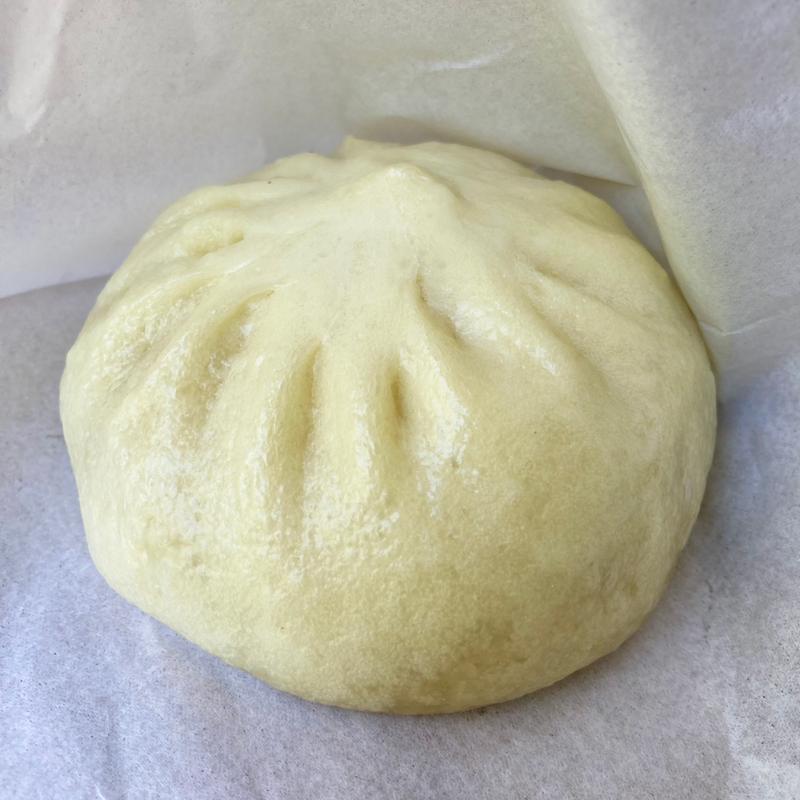 豚まん(手作り豚まん専門店 龍福 駒川店)