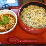 肉汁うどん