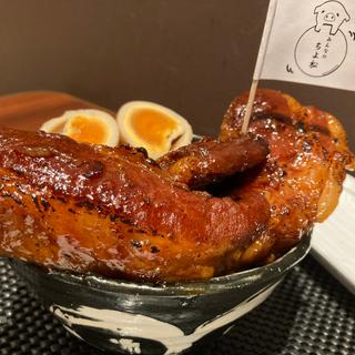 とろける笑顔の角煮丼(豚バラ約400g)