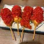 とり紅天