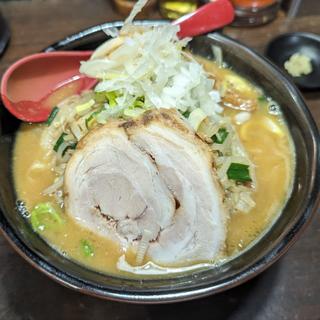 味噌ラーメン大盛(麺処 花田 池袋店 )