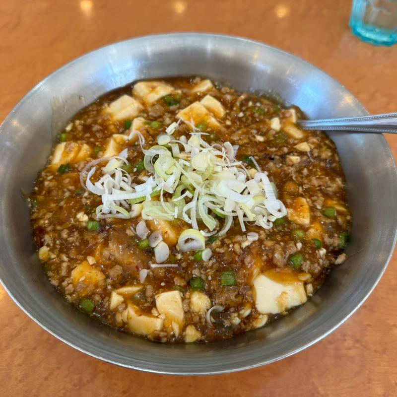 麻婆丼(味の店 錦 緑が丘店 )