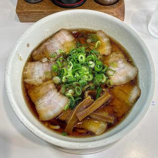 チャーシュー麺(中華そば 源さん)