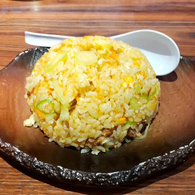 チャーハン(東京豚骨拉麺ばんから 新宿歌舞伎町店)