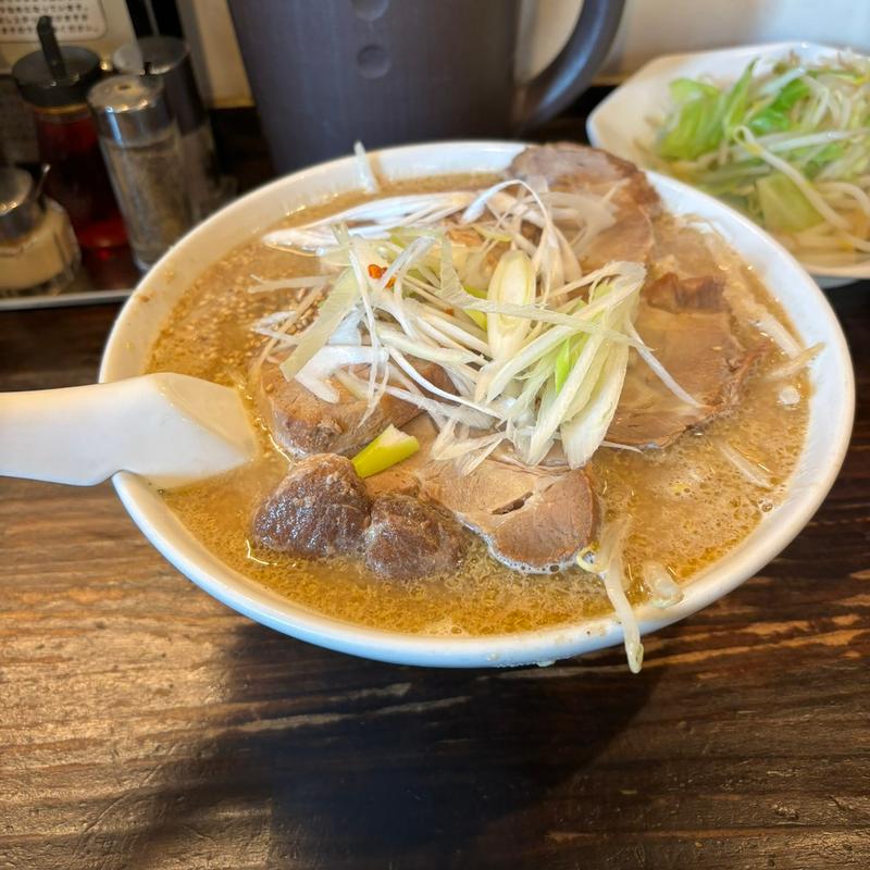 みそチャーシューめん(そべーぴ )