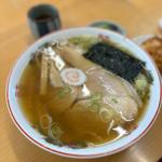 中華そば(佐々木食堂 )