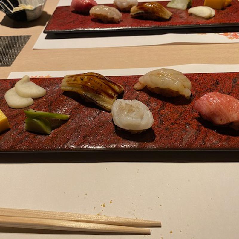 (恵比寿 鮨 おぎ乃)