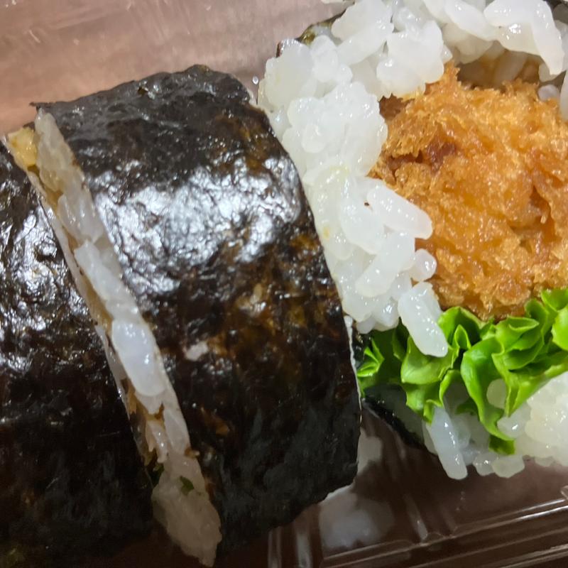 ヘレカツ巻き(おとと)