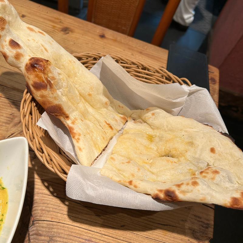 ナン(グルガオン)