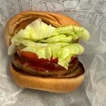 モーニング野菜バーガー