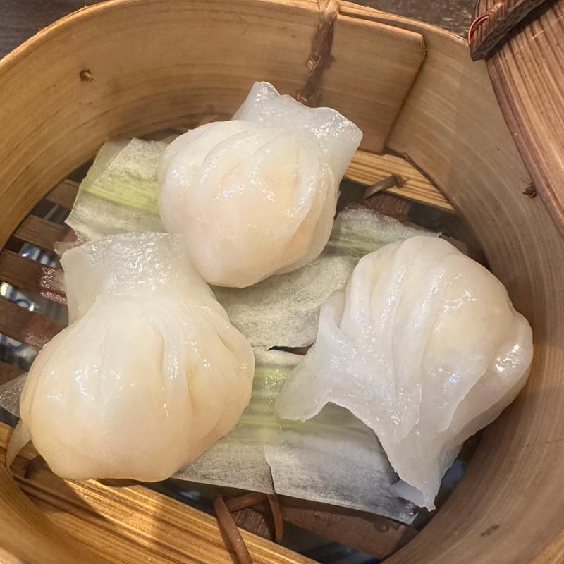 海老餃子(中国料理 天龍)