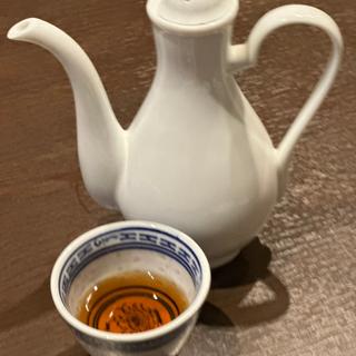 紹興酒(中国料理 天龍)