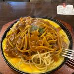 インディアン(スパゲッティの森)