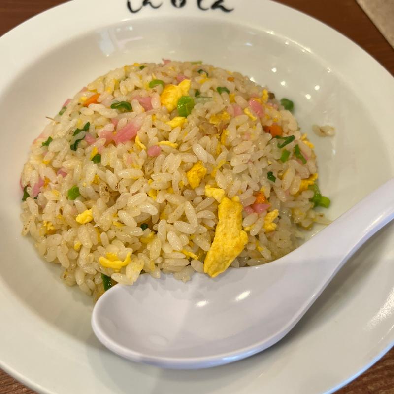 やきめし(博多らーめん ShinShin 天神本店)