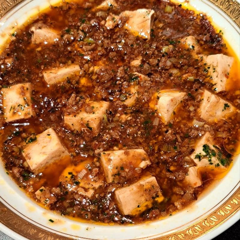 琉球麻婆豆腐(桃翠)