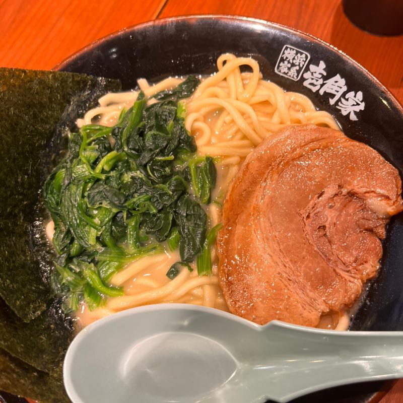 ラーメン(壱角家 平塚駅前店)