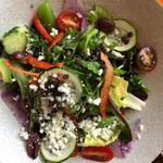 Kunimasa Farms’ House Salad(アメリカンバーアンドグリル （American Bar & Grill）)