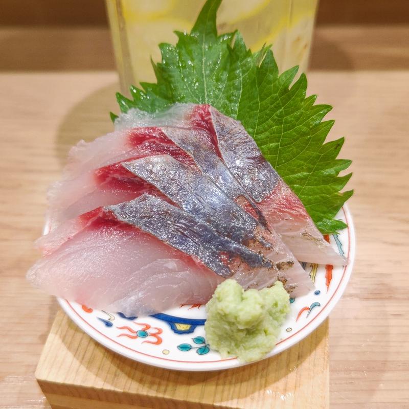 沖ぼら(貝 刺身専門店 しらはら 関内)