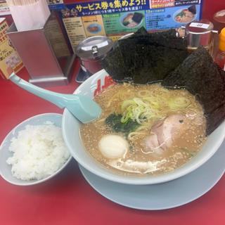 味噌ラーメン(山岡家 ひたちなか店 （やまおかや）)