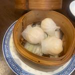 海老餃子(中国料理 天龍)