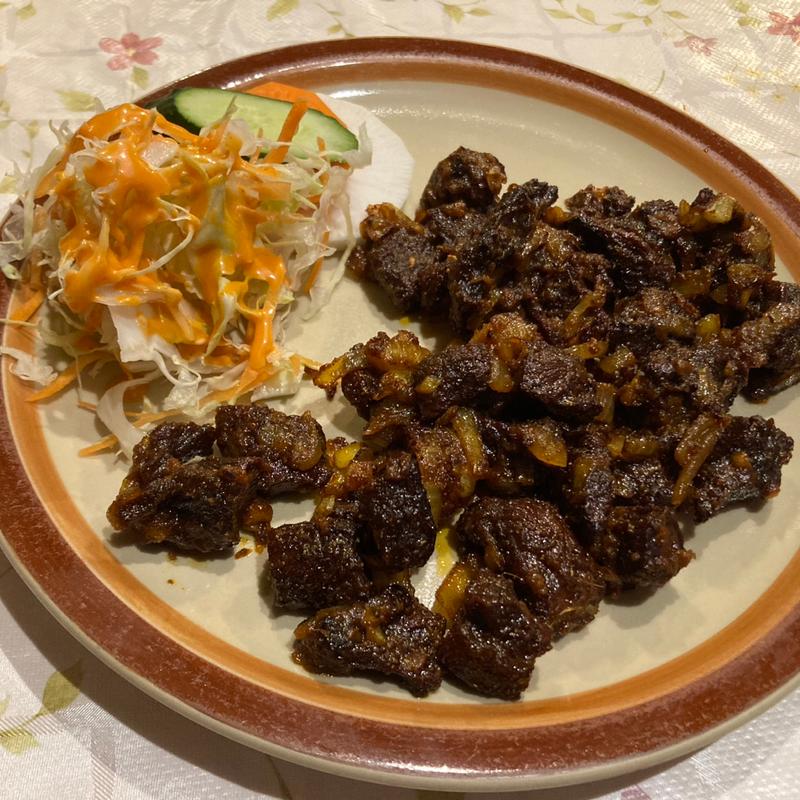 マトンスクティ(SAINO インド•ネパール料理)