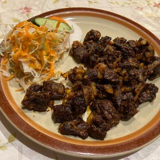マトンスクティ(SAINO インド•ネパール料理)