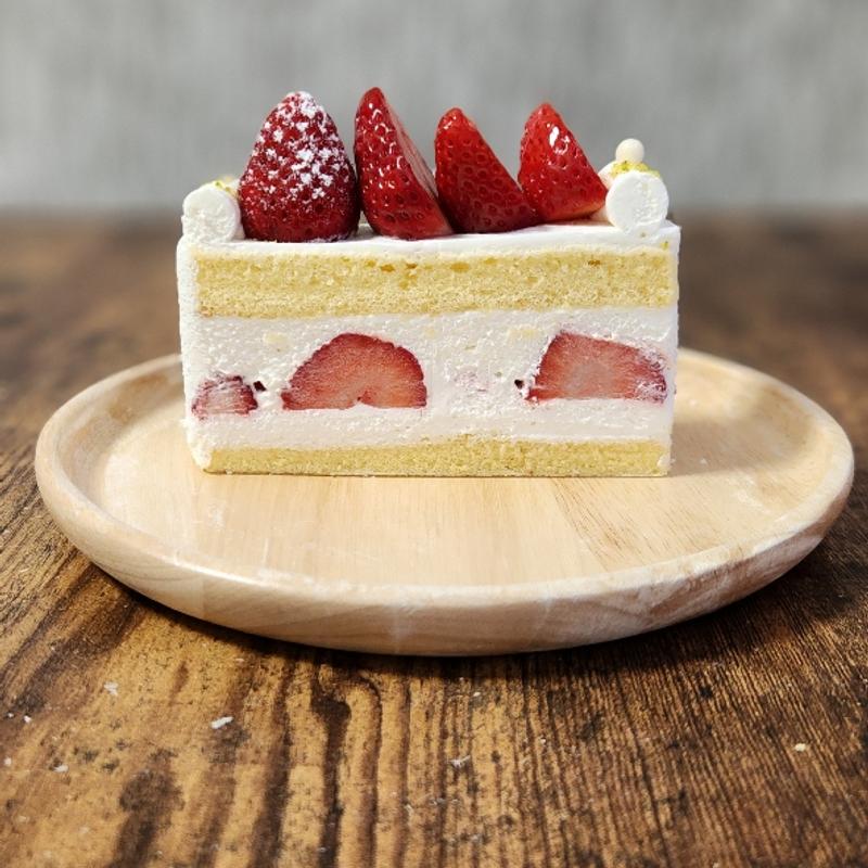 国産苺のショートケーキ(ジョエル 淀屋橋Odona店)