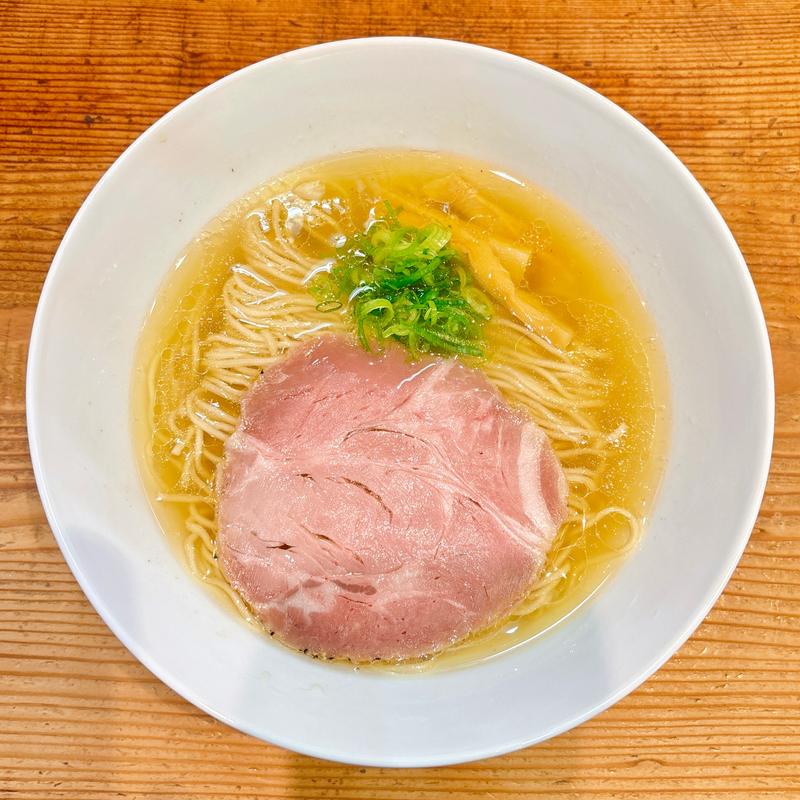 しおらーめん(町田汁場しおらーめん 進化 本店)