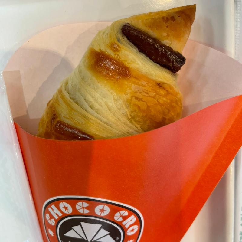 チョコクロ(サンマルクカフェ イトーヨーカドー東久留米店)