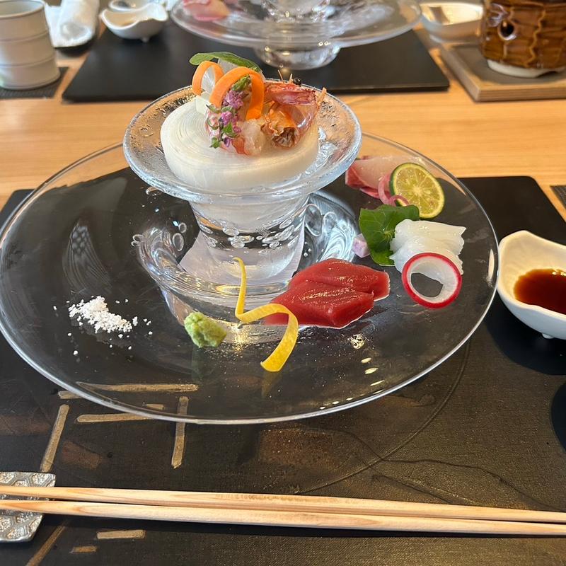 懐石(有馬離宮エクシブ)