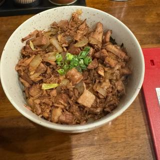 ちゃーしゅー丼