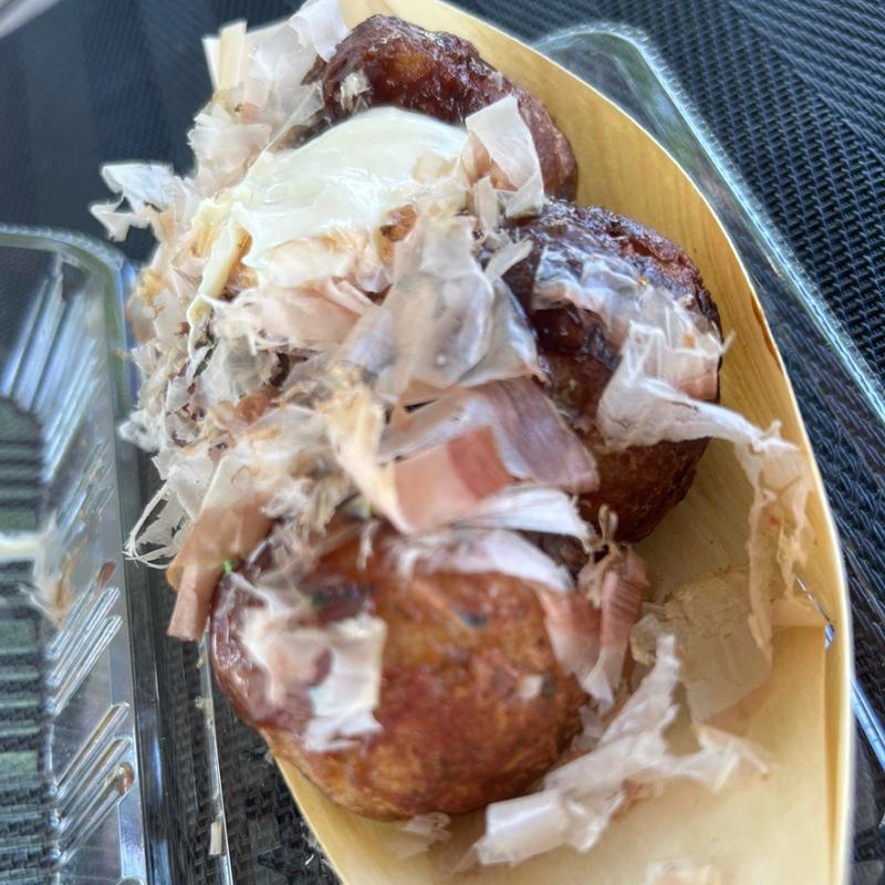 たこ焼き(4個)(小町たこ亭 瀬田川店)