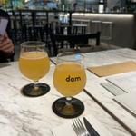 Kaigan Brewery(dam brewery restaurant)