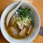 豚角煮ラーメン