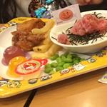 お子様ランチ