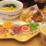 お子様ランチ(ガスト 東百舌鳥店 )