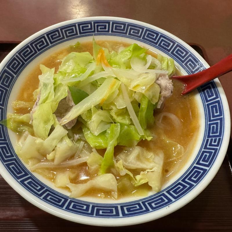 みそらーめん(山田食堂 )