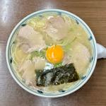 玉子ラーメン