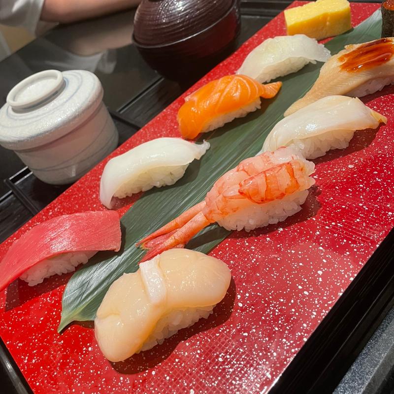 伏見(にぎり長次郎 朝霧店)