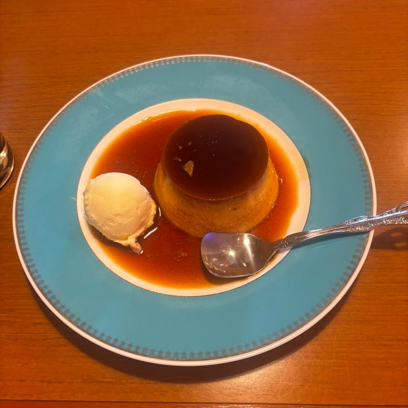 焼きプリン(Orange Pekoe)