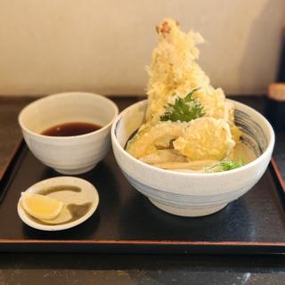 とも作ぶっかけ 冷(とも作)