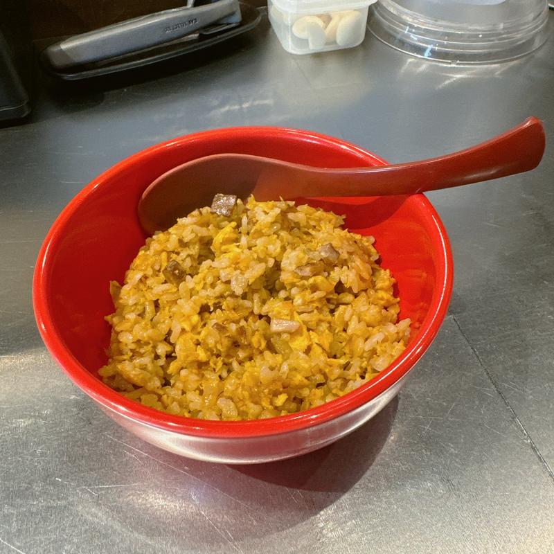 チャーハンセット(九龍)