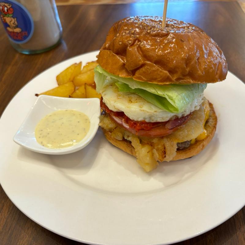 SAKO BURGER(burger time)