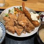 北の屋定食(お食事処 北の屋)