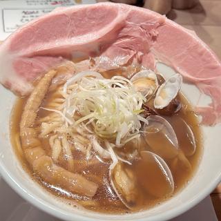 しじみラーメン